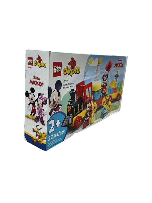 Set de construcción de Mickey Mouse (LEGO)