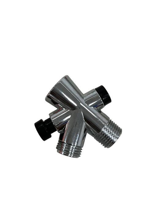 Ducha de mano (MEDLINE)