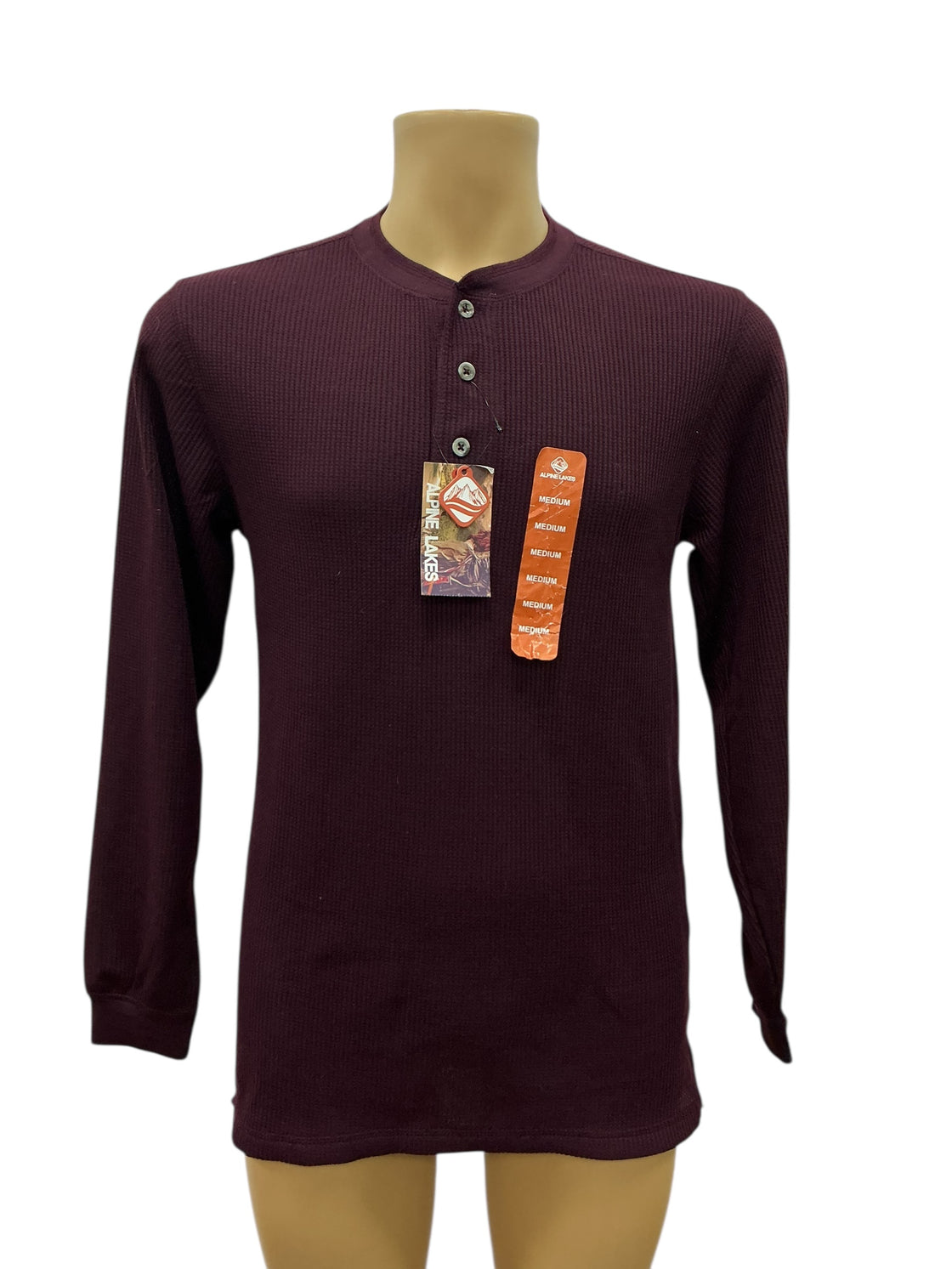 Playera M (ALPINE LAKES)