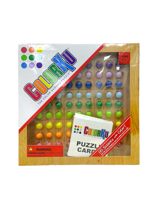 Sudoku (COLORKU)