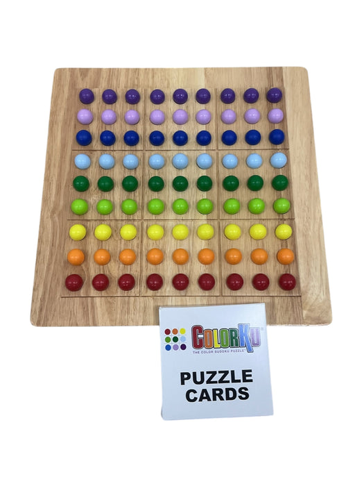 Sudoku (COLORKU)