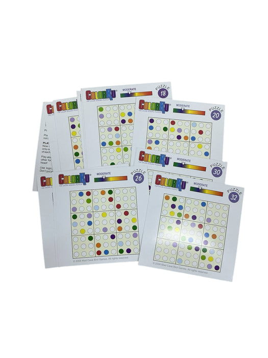 Sudoku (COLORKU)