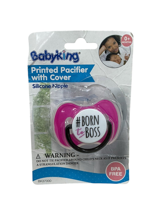 Chupete (BABYKING)