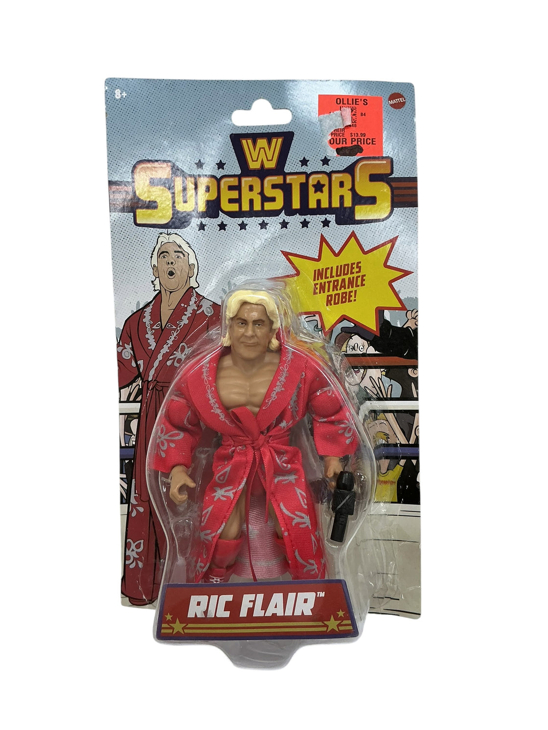 Ric Flair (MATTEL)