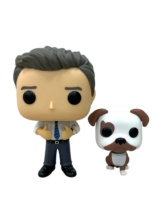 Chris Traeger (FUNKO)