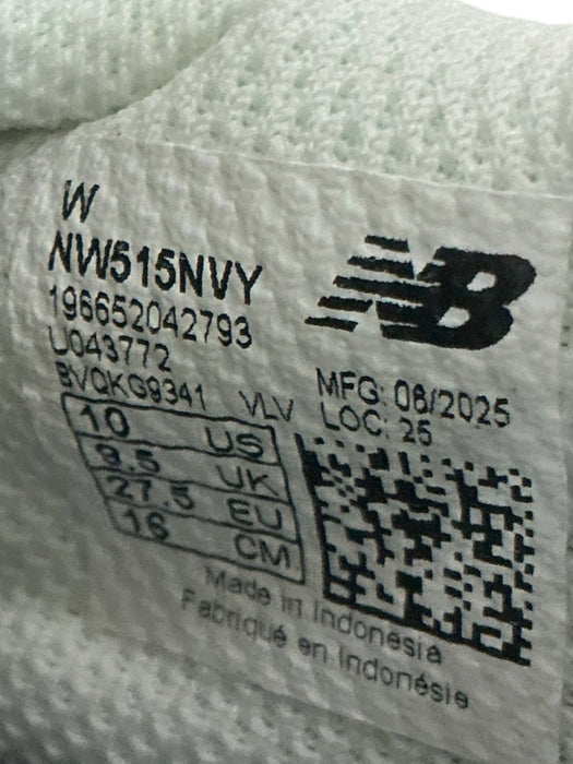 Tenis para niño 10 (NEW BALANCE)