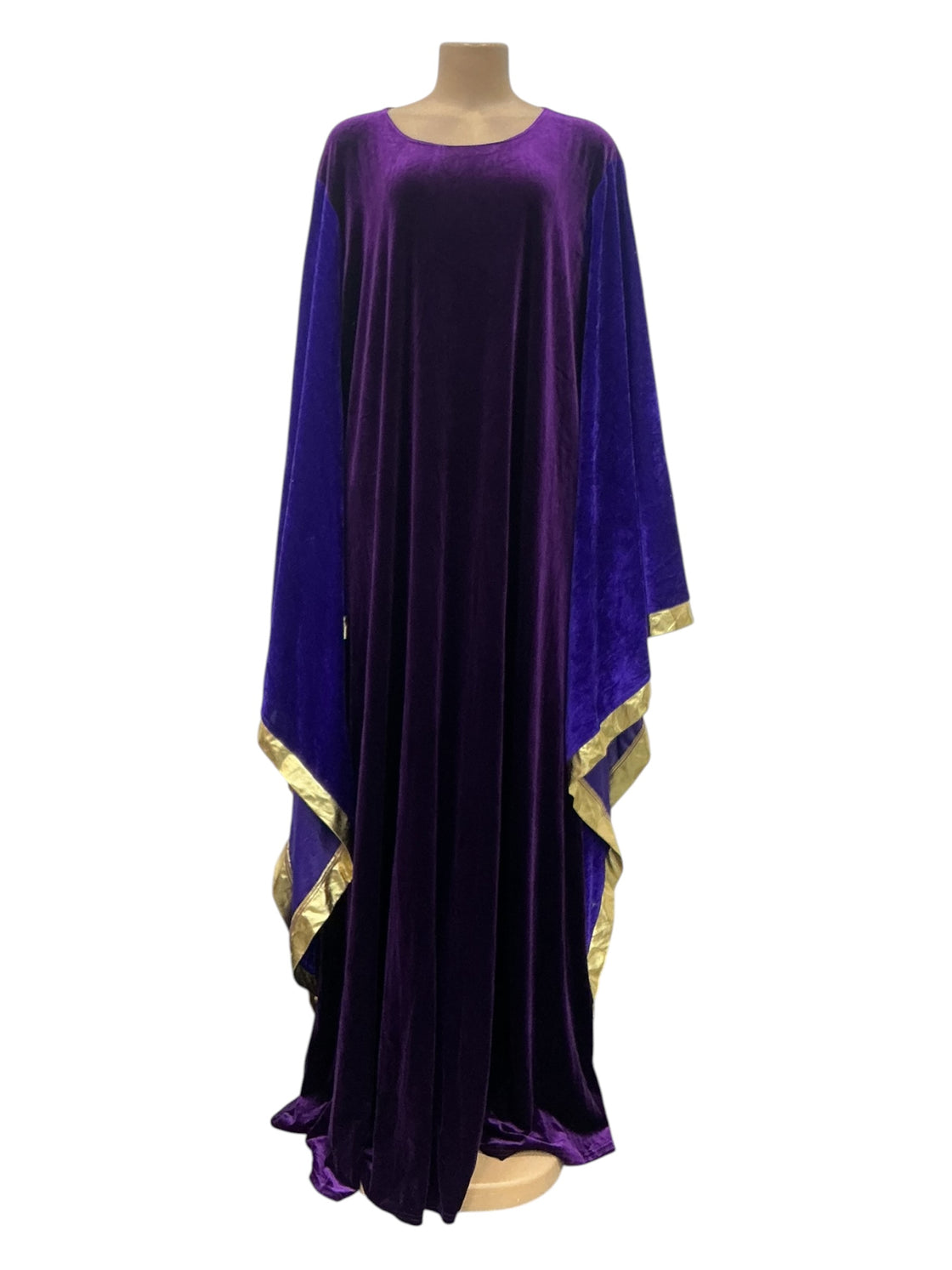 Vestido de disfraz 3X (DISNEY)