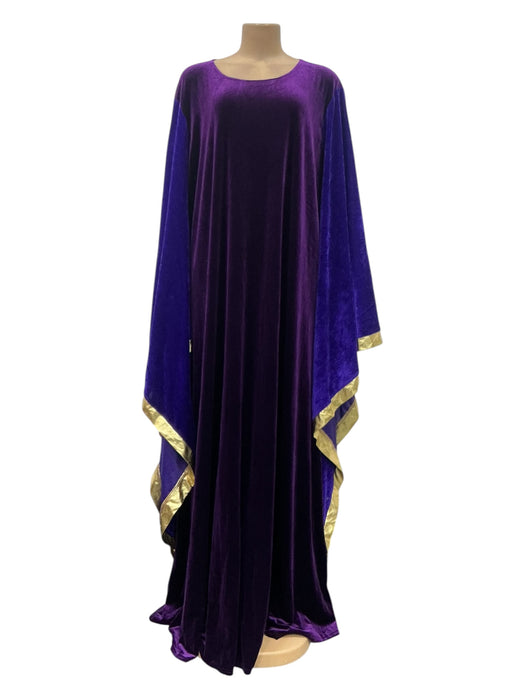 Vestido de disfraz 3X (DISNEY)
