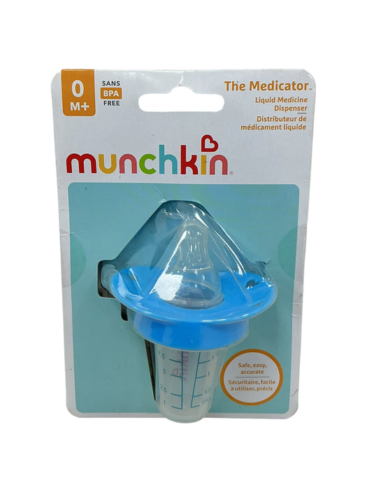 Dispensador de Medicina con Chupete (MUNCHKIN)