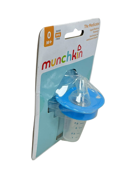Dispensador de Medicina con Chupete (MUNCHKIN)