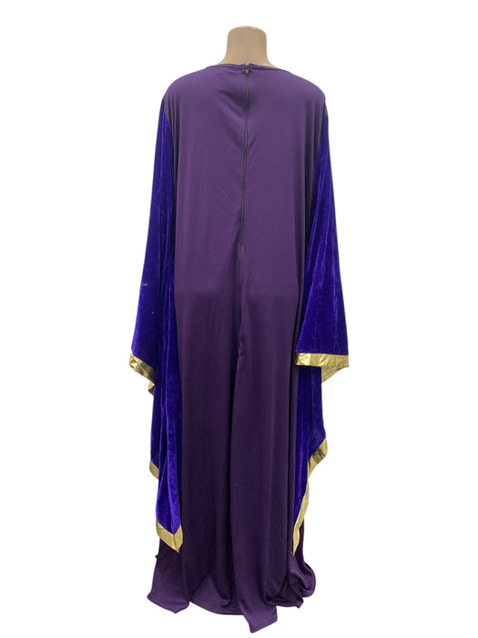Vestido de disfraz 3X (DISNEY)