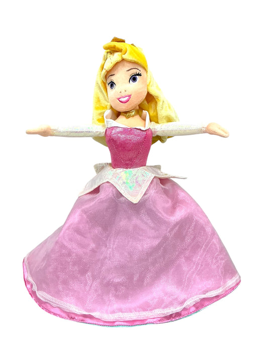 Ariel con  Aurora reversible