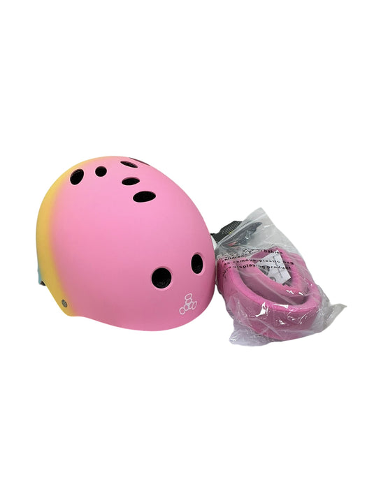 Casco deportivo (TRIPLE EIGHT)