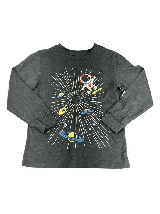 Dúo de playeras para niñ@ 7 (GARANIMALS)