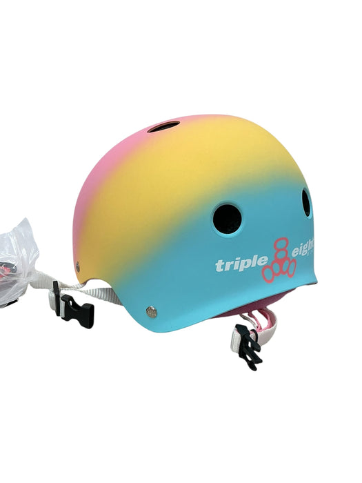 Casco deportivo (TRIPLE EIGHT)