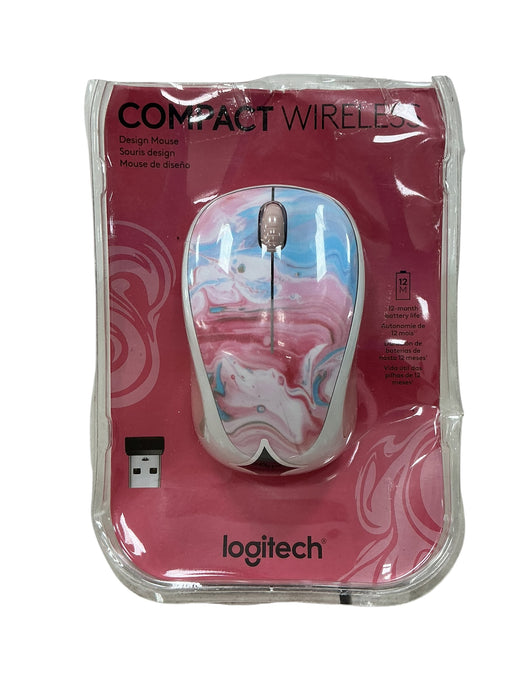 Mouse inalámbrico (LOGITECH)