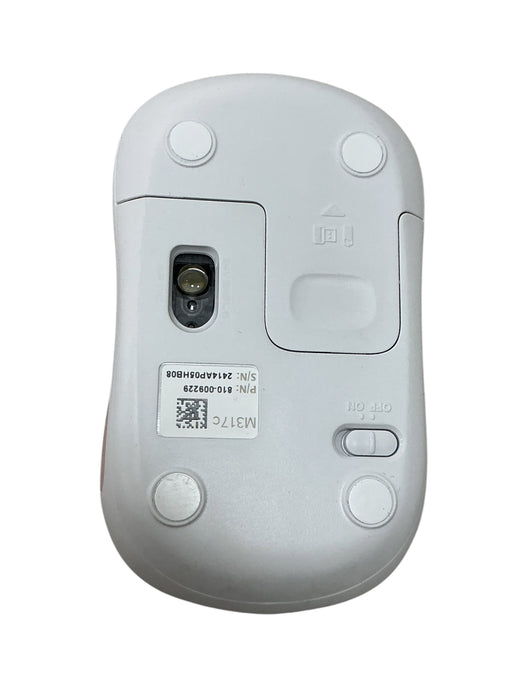 Mouse inalámbrico (LOGITECH)