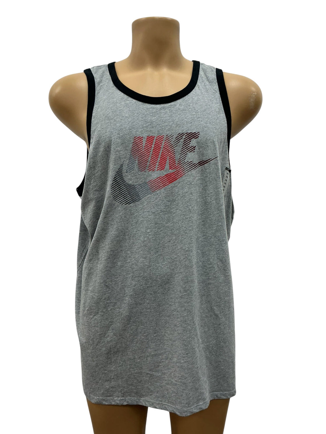 Camisa Nike Sin Mangas - Vista frontal