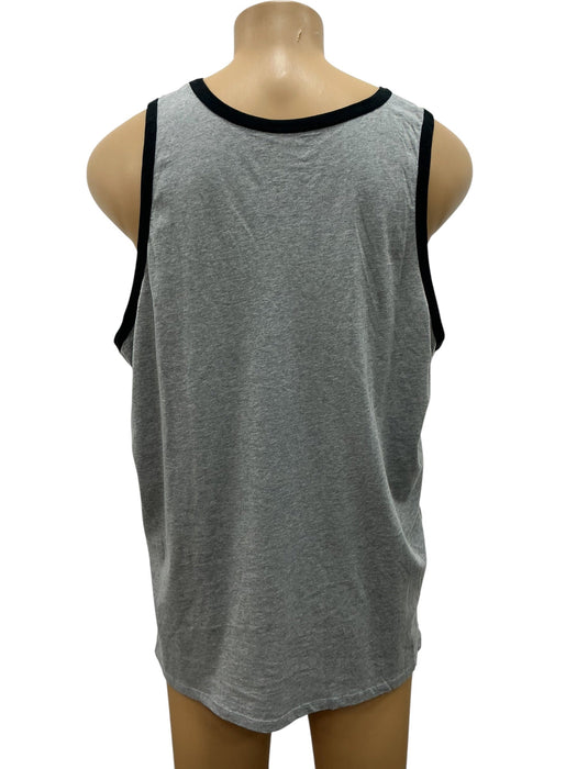 Camisa Nike Sin Mangas - Vista trasera