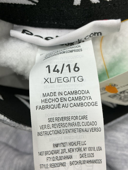 pants para niñ@ 14/16 (REEBOK)