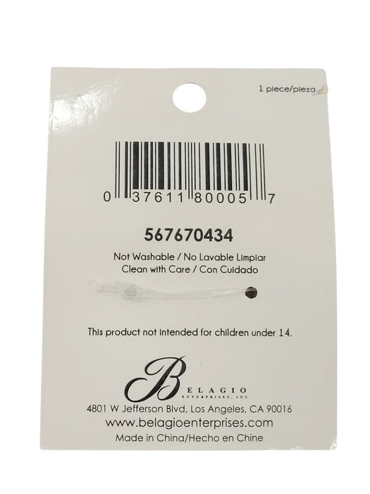 Prendedor de fantasía