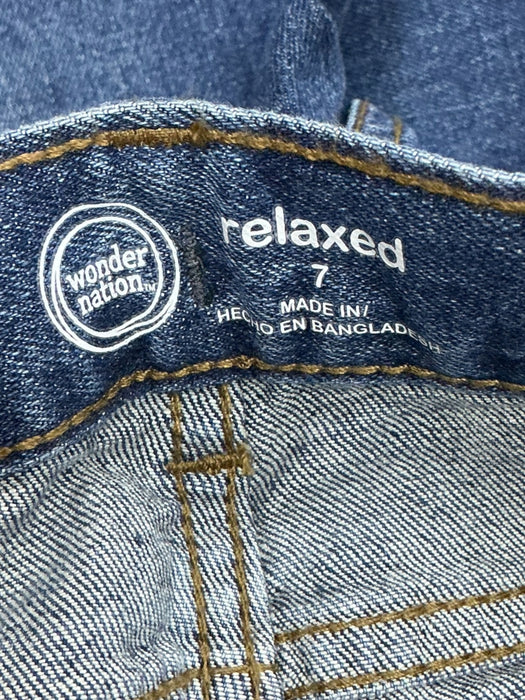 Pantalón para niñ@ 7 (WONDER NATION)