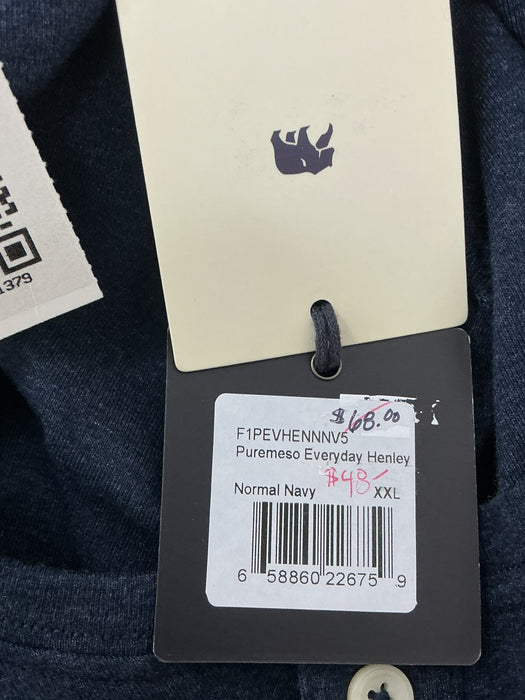 Camisa XXL (THE NORMAL BRAND)