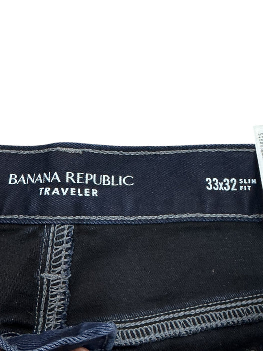 Pantalón 33*32 (BANANA REPUBLIC)