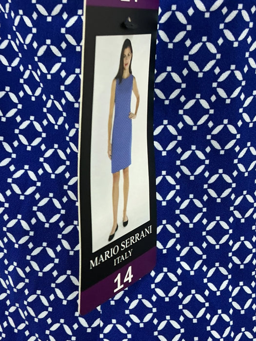 Vestido 14 (MARIO SERRANI)