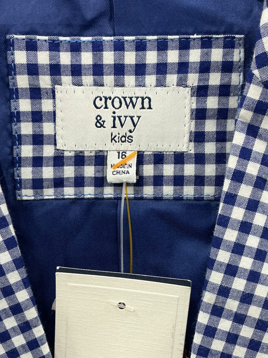 Saco 16 (CROWN & IVY)