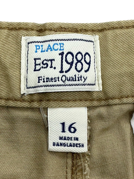 Short 16 (PLACE)