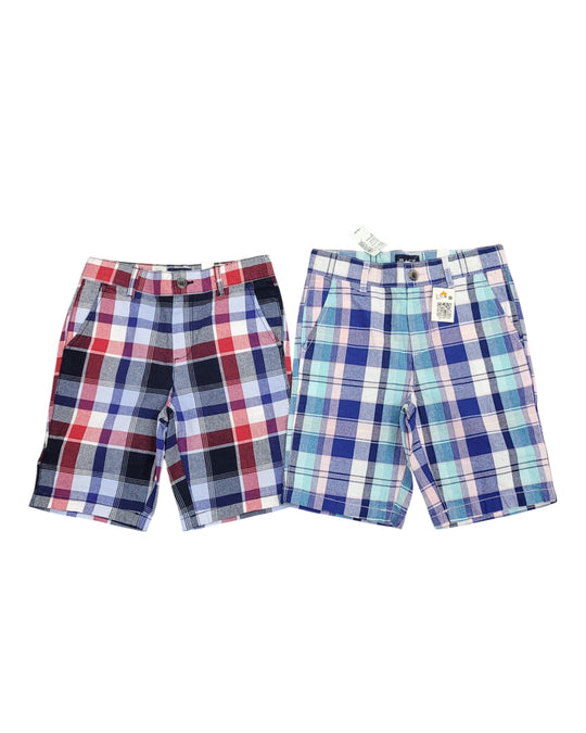 Dúo de pantalonetas para niñ@ 7 (PLACE)