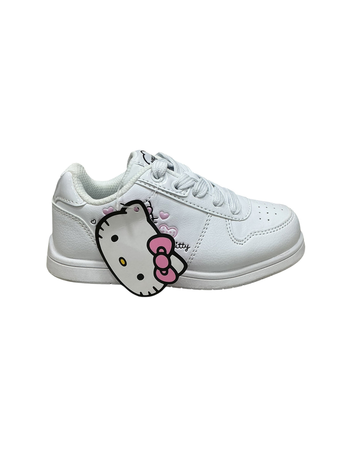 Tenis para niñ@ 11C (HELLO KITTY)