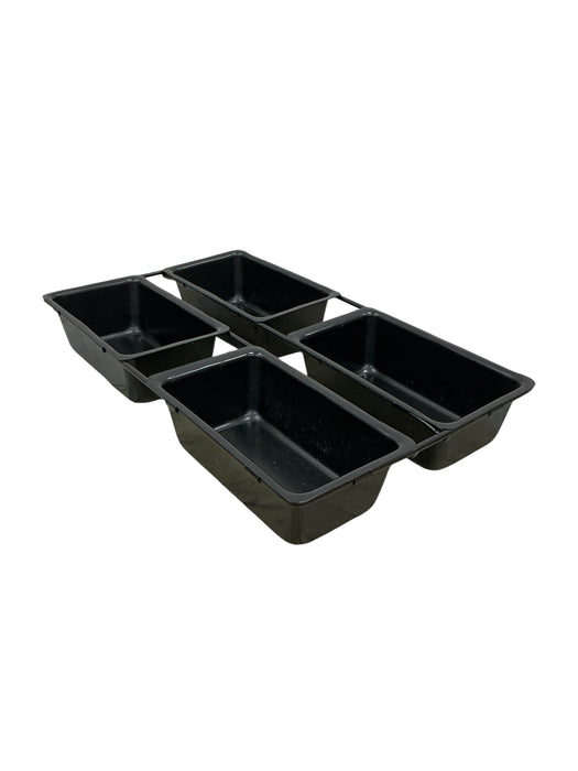 Molde para mini panes (BAKER'S ADVANTAGE)