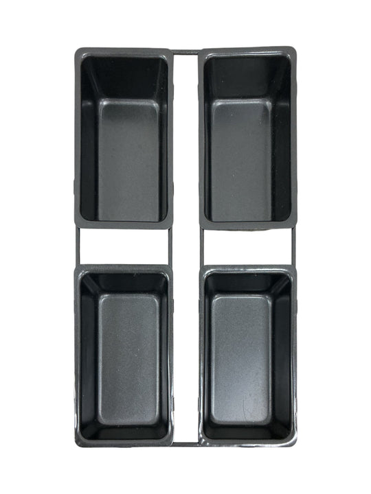 Molde para mini panes (BAKER'S ADVANTAGE)