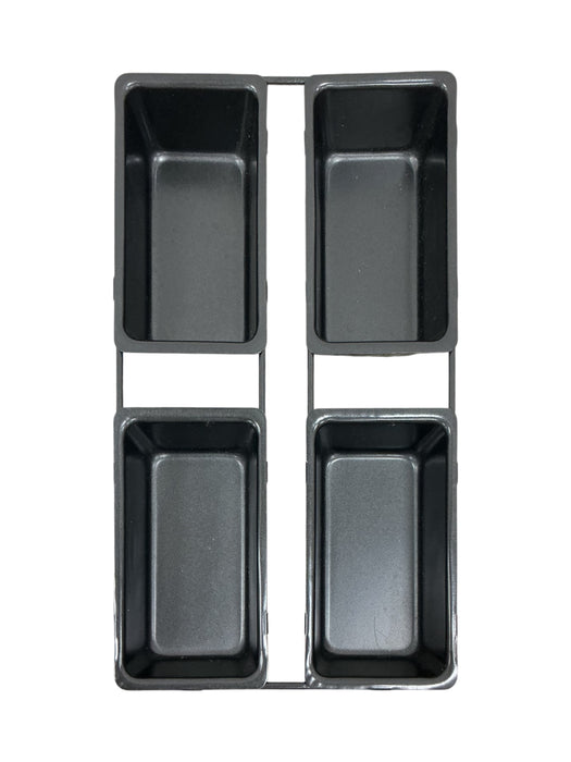 Molde para mini panes (BAKER'S ADVANTAGE)