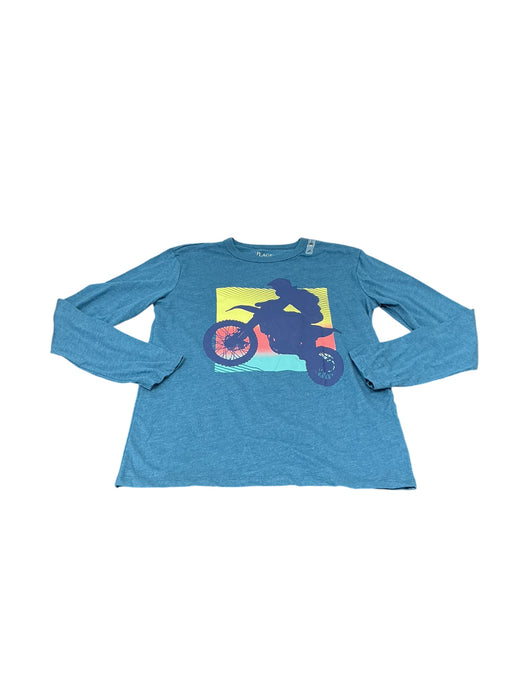 Dúo de playeras para niñ@ L (PLACE)