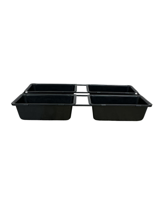 Molde para mini panes (BAKER'S ADVANTAGE)