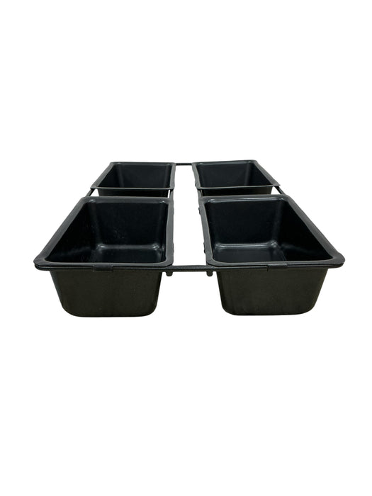Molde para mini panes (BAKER'S ADVANTAGE)