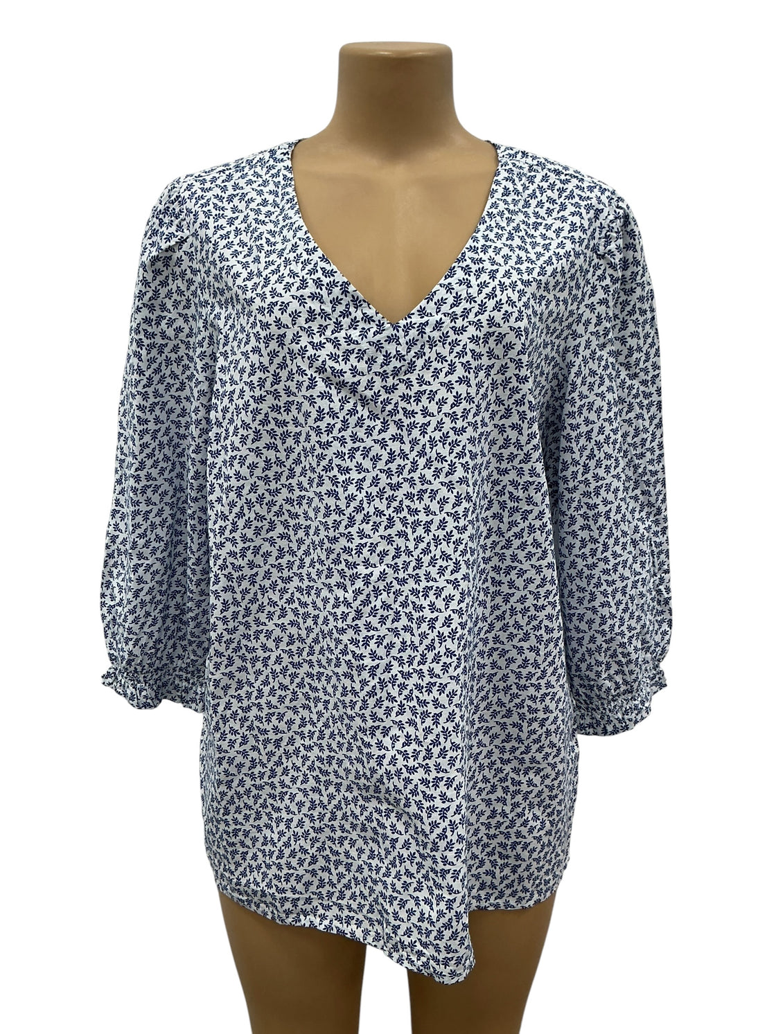 Blusa L (CROFT & BARROW)