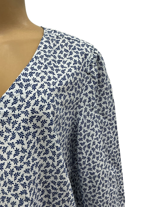 Blusa L (CROFT & BARROW)