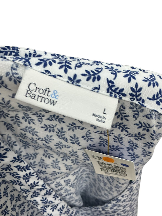Blusa L (CROFT & BARROW)