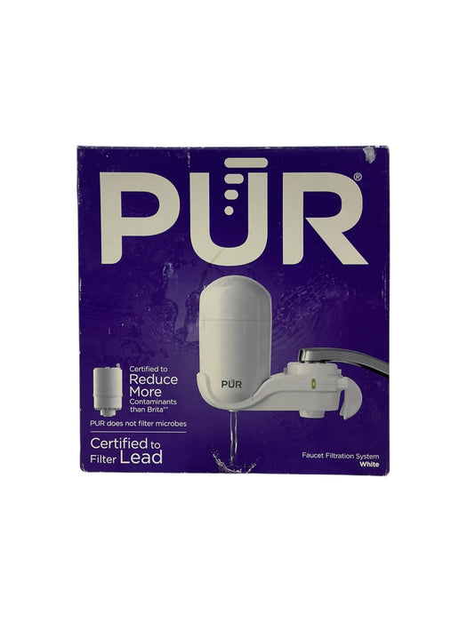 Sistema de filtración de agua (PUR)