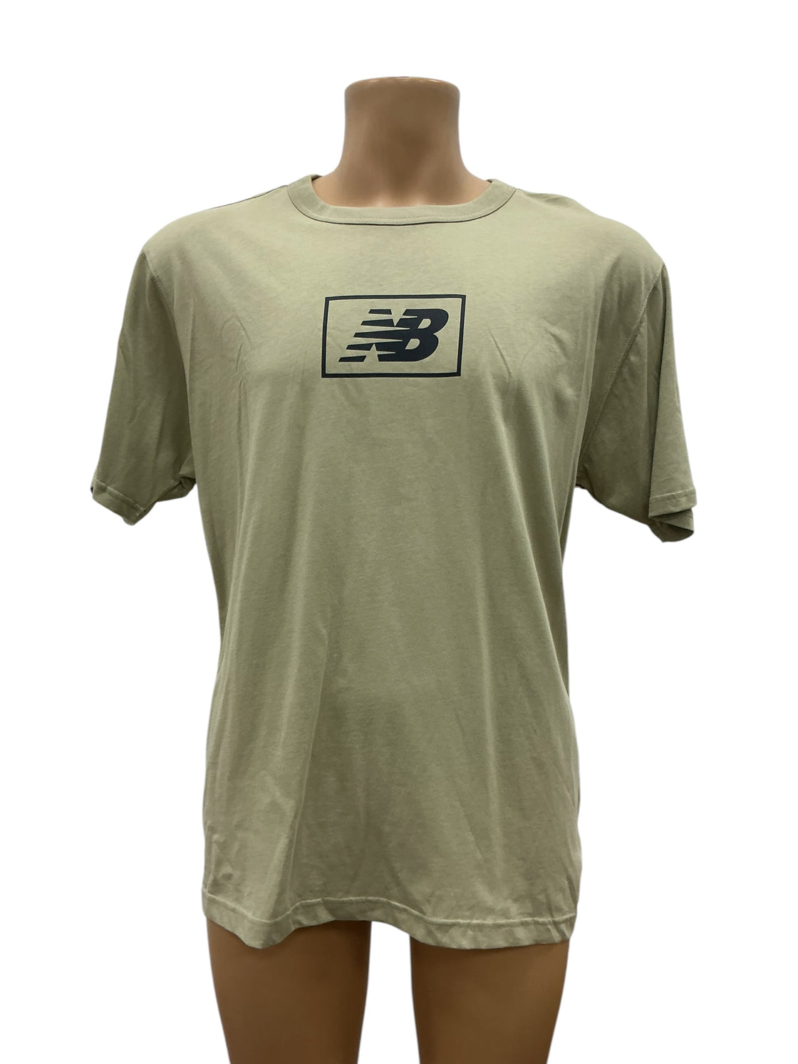 Playera L (NEW BALANCE)
