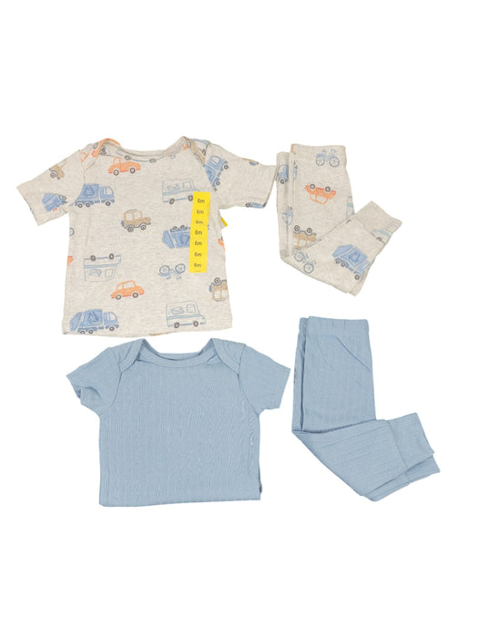 Conjunto para bebé 6M (CARTER'S)