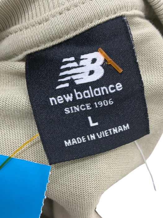 Playera L (NEW BALANCE)