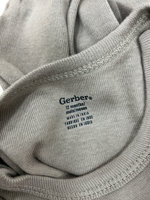 Set de bodys 12M (GERBER)