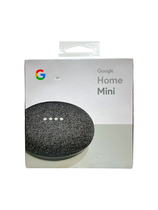 Mini bocina inteligente (GOOGLE)