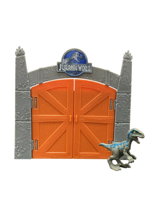 Set de juego Jurassic World (MATTEL)