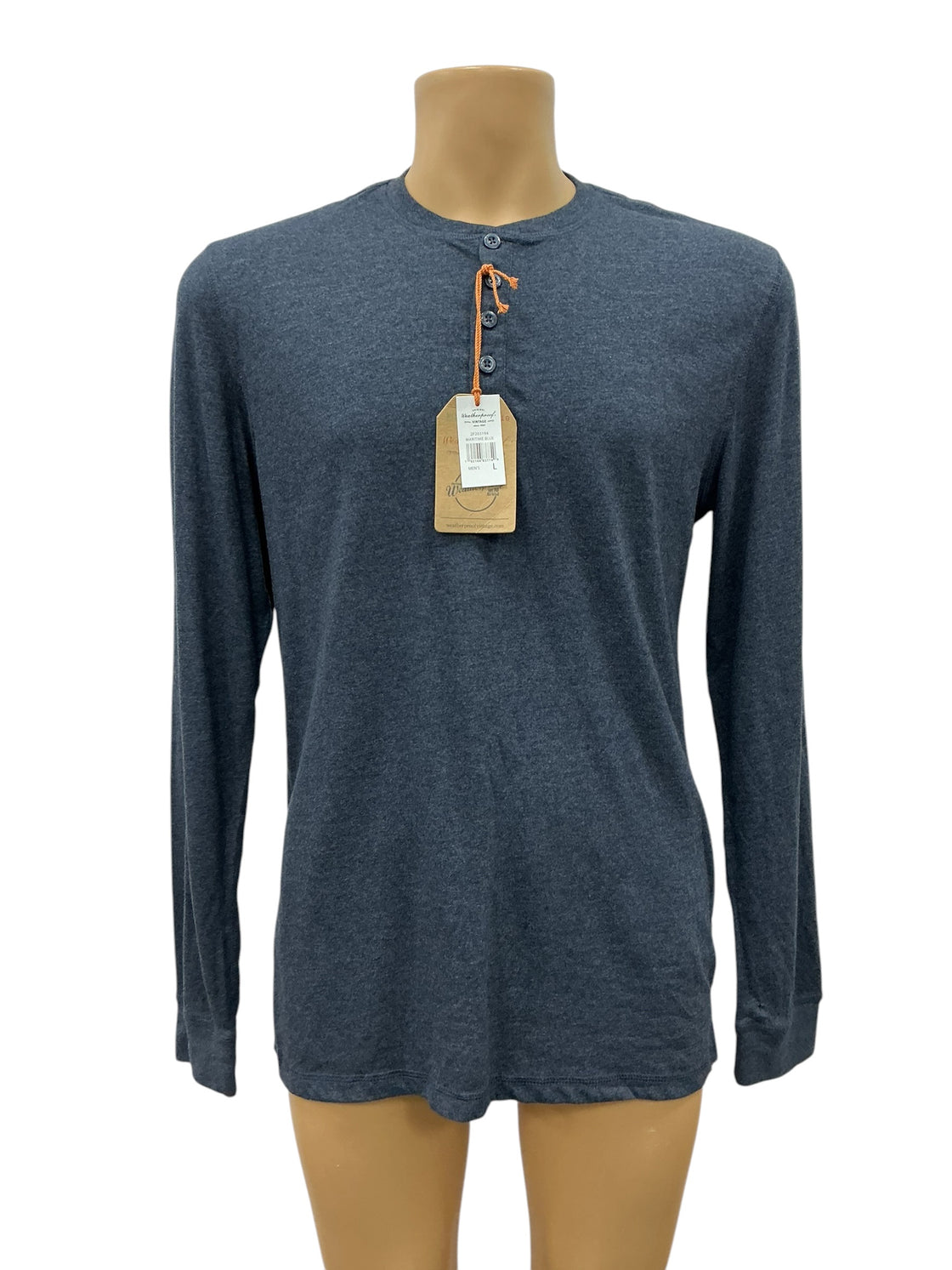 Playera L (WEATHERPROOF)